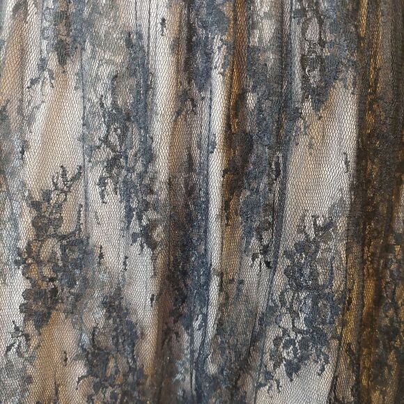 Womans 3 Layer Lace Skirt Size Small - Picture 3 of 12